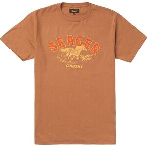 Seager Co. Heritage T-Shirt Men’s size small